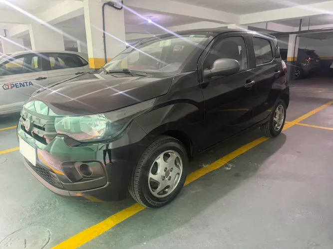 Fiat Mobi Like 1.0 Fire Flex 5P. 2019