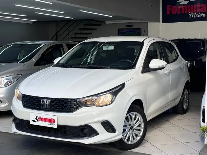 Fiat Argo 1.0 6V Flex. 2022