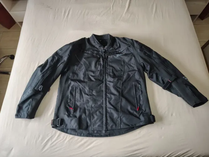 Jaqueta motoqueiro X11 Estretch (Nova) . 