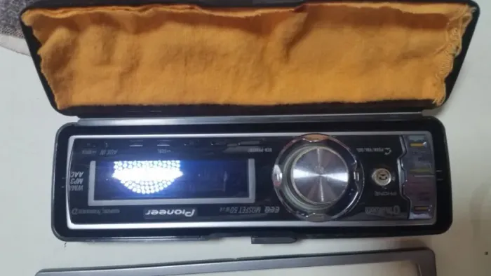 CD Player Pioneer DEH P8990BT