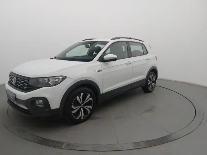 Volkswagen T-Cross Comfortline 1.0 TSI Flex 5P Aut. 2024
