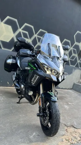 Kawasaki Versys 1000 