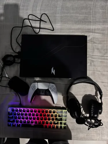 NOTEBOOK GAMER
