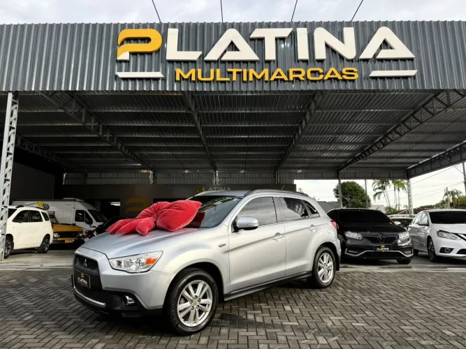 Mitsubishi ASX 2.0 16V 4X4 160cv Aut. 2012