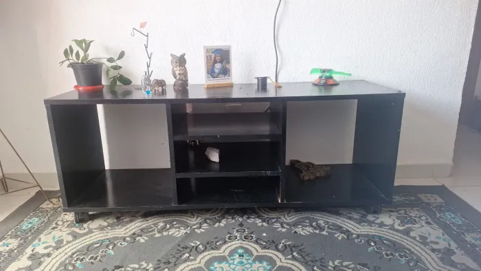Rack preto