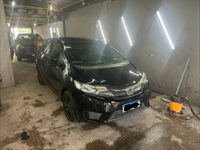 Honda Fit LX 1.5 Flexone 16V 5P Mec. 2015