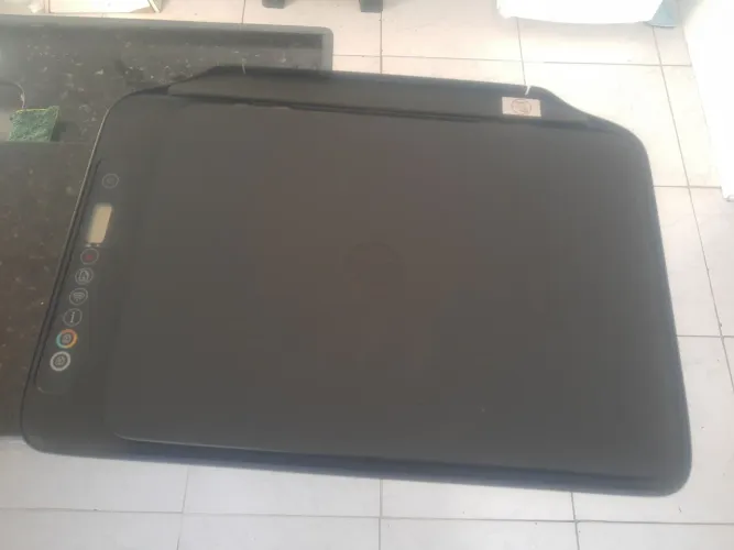 Impressora hp