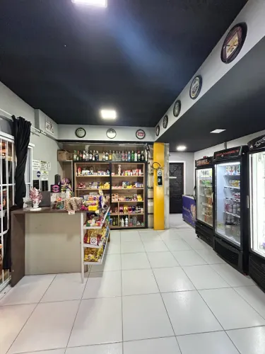 PASSO COMERCIAL - CONVENIÊNCIA + LANCHONETE | PORTEIRA FECHADA | ITINGA - ARAQUARI