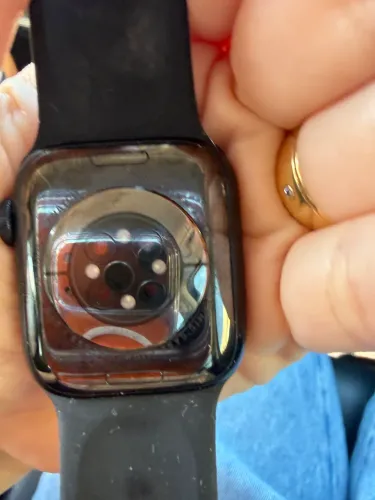 Relógio Apple Watch série 7