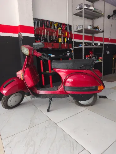 VESPA PX200 1987 PIAGGIO