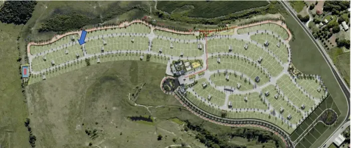 Terreno 400,00m² - Guaya Residencial Clube