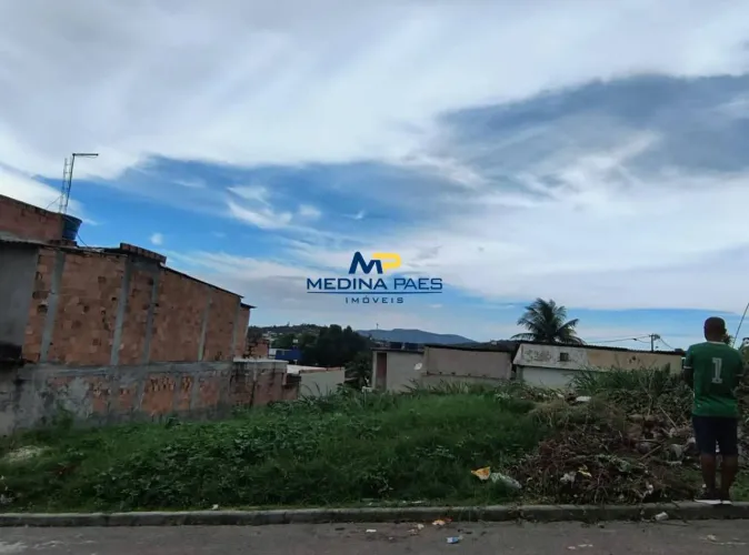 Terreno à venda, 360 m² por R$ 40.000 - Marambaia - São Gonçalo/RJ