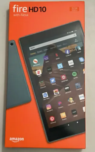 Tablet Amazon Fire 10 - Aceito Oferta 