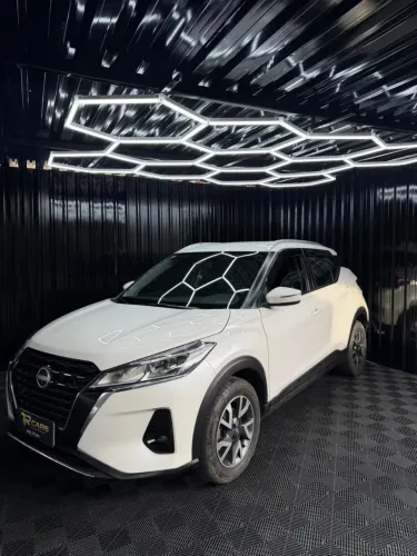 Nissan Kicks Sense 1.6 16V Flex AUT 2024