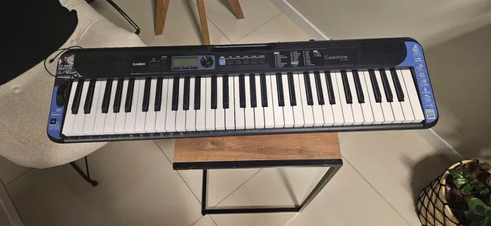Teclado casio CT-S300