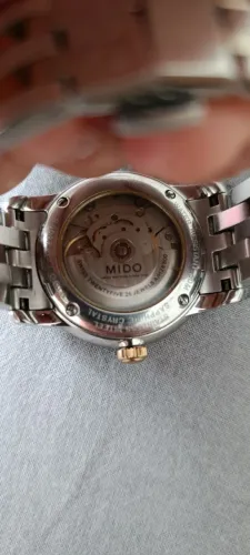 Relógio Mido Baroncelli II automático