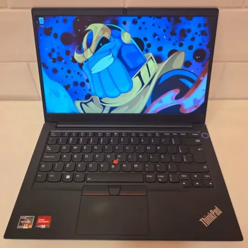 Notebook Lenovo ThinkPad Ryzen 5 5500U - 16Gb Ram - 512Gb SSD
