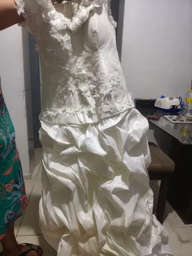 Vestido de noiva