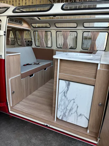 Kit movelaria Camper Kombi 