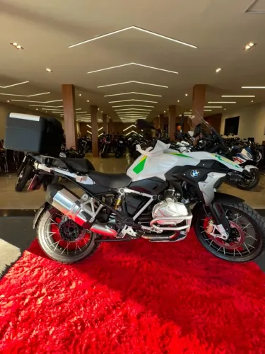 R 1250 GS PREMIUM 40 ANOS