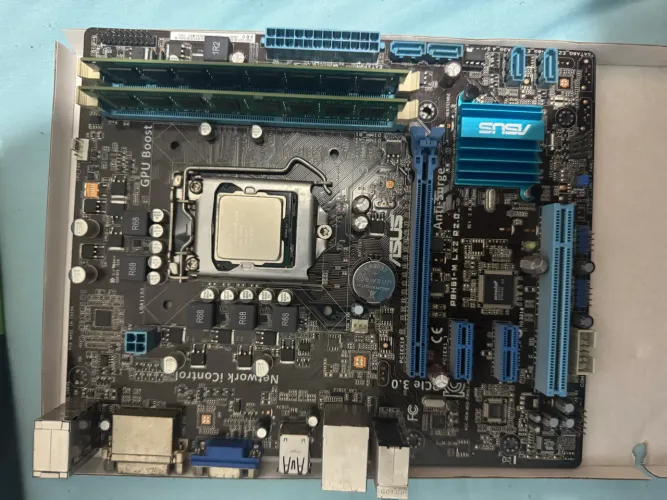 Kit processador i7 3770