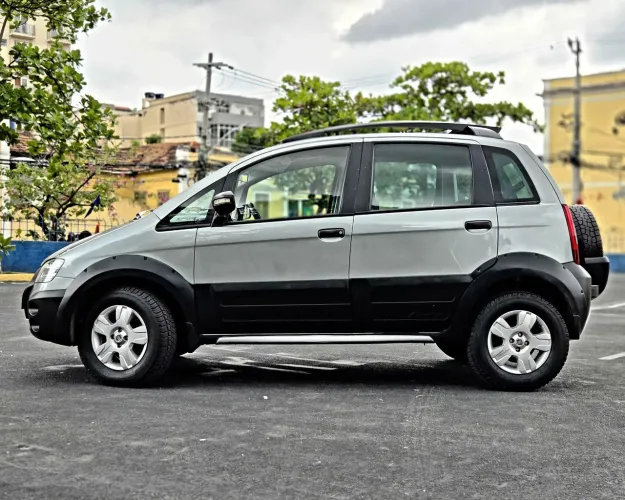 Fiat Idea Advent./ Adv.locker 1.8 MPI Flex 5P 2008