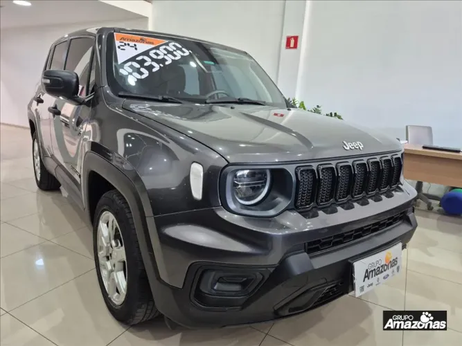 Jeep Renegade T270 1.3 TB 4X2 Flex Aut. 2024