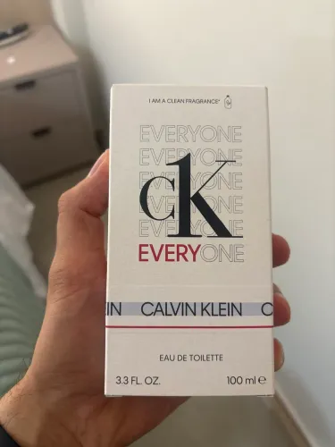 Perfume Unissex Calvin Klein CK Everyone 100ml