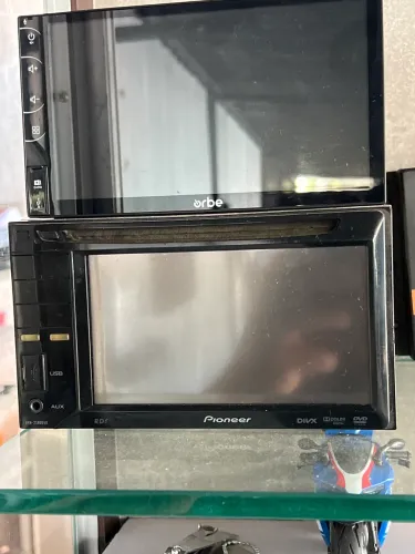 DVD Pioneer multimídia 