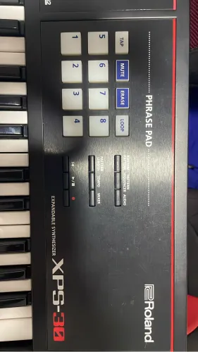 Teclado roland xps30 