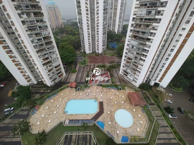 Apartamento residencial à venda na Barra da Tijuca, Rio de Janeiro
