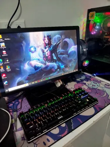 Vendo PC gamer 