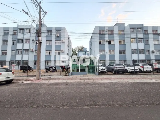Excelente Apartamento 2 dormitório(s) em Estreito - Florianópolis
