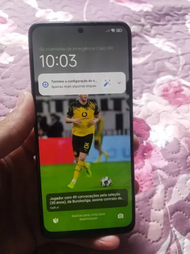 Celular red mi note 12