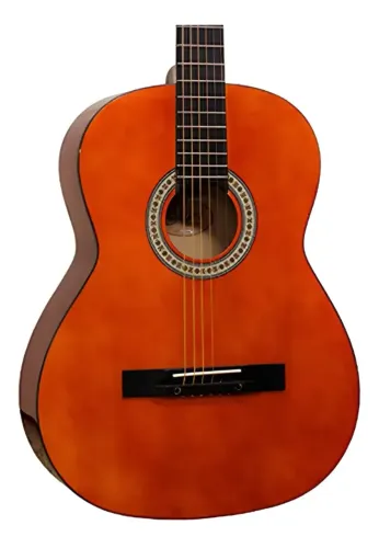 Violão Acústico Giannini Cordas de Aço + capa de proteção