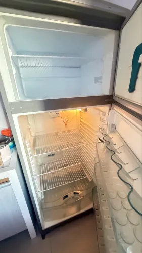 Geladeira Dako Inox
