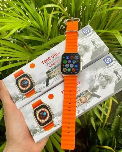 Smartwatch T800 Ultra Relógio Inteligente