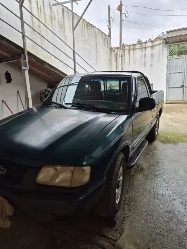 Chevrolet S10 Pick-up Std. 2.2 MPFI / EFI 1999