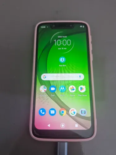 Smartphone Moto g(7) play