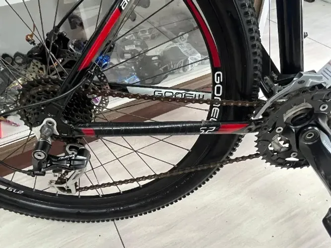 Bike Gonew Endorphine 6.2 Turbinada