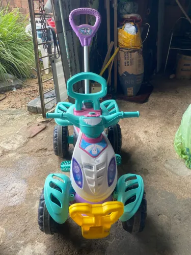 Carrinho de passeio
