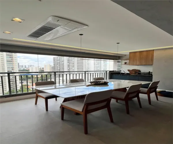 Apartamento à venda com 3 quartos, sendo 1 suíte, no condomínio Verdana., São Paulo - SP