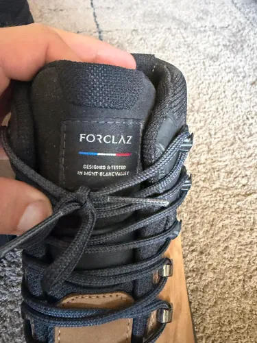 Bota Forclaz Trek100