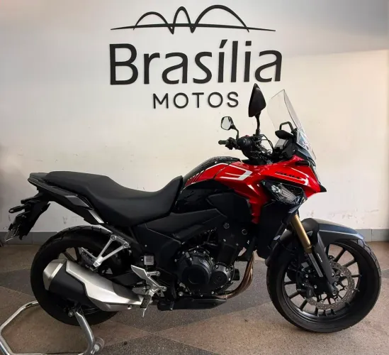 HONDA CB500X 2024/2024 - 2.677KM