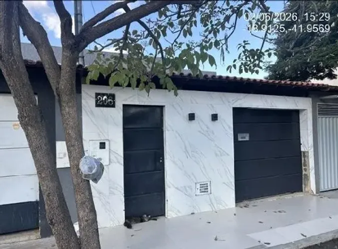 Oportunidade Caixa Casa no Vale do Sol Ii, Governador Valadares - MG, Nº 206, 1 vaga, 99,