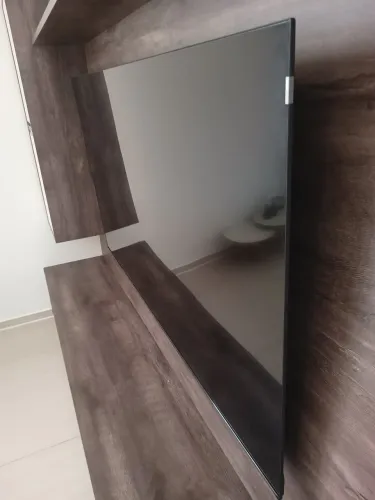 Tv 75 polegadas nova
