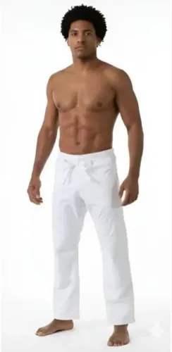 Kimono calça jiu-jítsu 