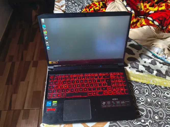 Notebook gamer