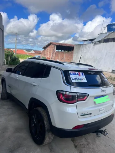 Jeep Compass Longitude 2.0 4X4 Dies. 16V Aut. 2021