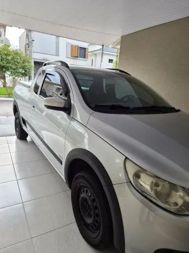Volkswagen Saveiro 1.6 MI Total Flex 8V CE 2010